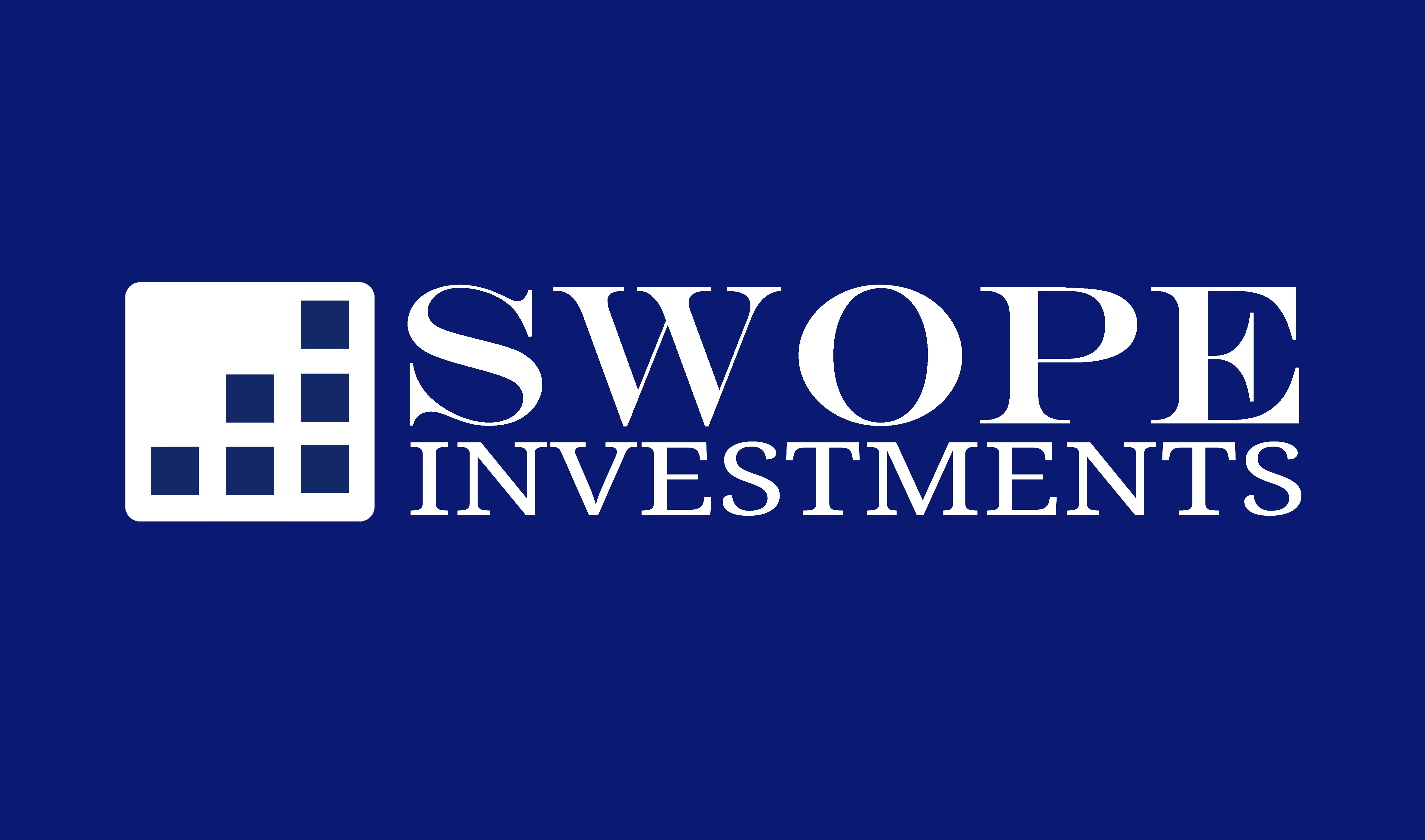 Swope Investments Logo